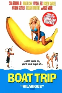 Poster to the movie "Boat Trip" #149807