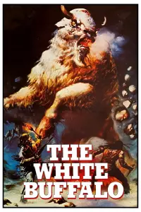 Poster to the movie "The White Buffalo" #360175