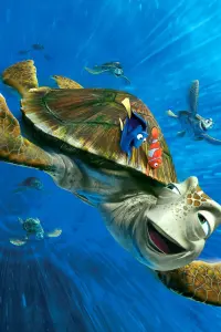 Poster to the movie "Finding Nemo" #171064