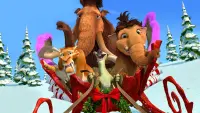 Backdrop to the movie "Ice Age: A Mammoth Christmas" #287775