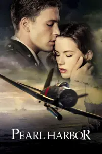 Poster to the movie "Pearl Harbor" #40126