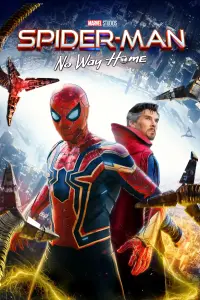 Poster to the movie "Spider-Man: No Way Home" #3444