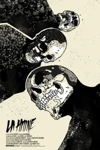 Poster to the movie "La Haine" #178255