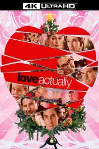 Poster to the movie "Love Actually" #238805