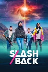 Poster to the movie "Slash/Back" #163917