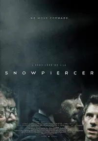 Poster to the movie "Snowpiercer" #254419