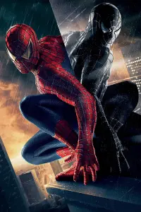 Poster to the movie "Spider-Man 3" #172661