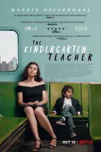 Poster to the movie "The Kindergarten Teacher" #277918