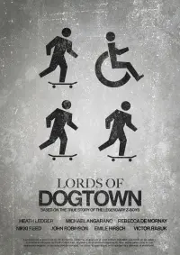 Poster to the movie "Lords of Dogtown" #108978