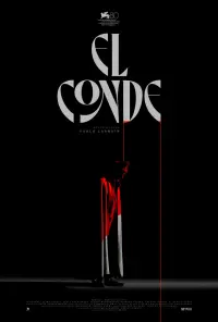 Poster to the movie "El Conde" #327623