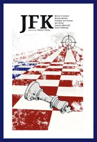 Poster to the movie "JFK" #78877