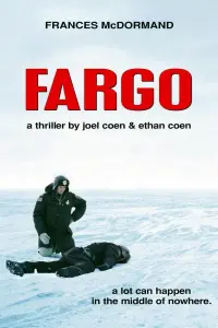 Poster to the movie "Fargo" #55565