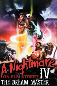 Poster to the movie "A Nightmare on Elm Street 4: The Dream Master" #90363