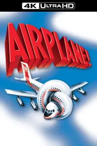 Poster to the movie "Airplane!" #51370