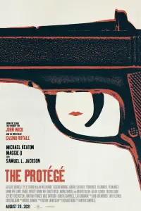 Poster to the movie "The Protégé" #62348