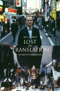 Poster to the movie "Lost in Translation" #78199