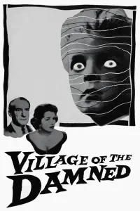 Poster to the movie "Village of the Damned" #158812