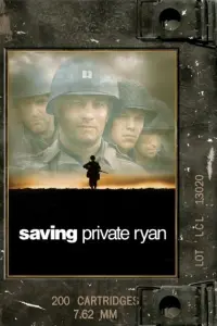 Poster to the movie "Saving Private Ryan" #30935