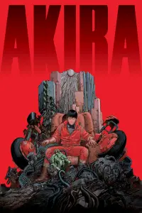 Poster to the movie "Akira" #51069