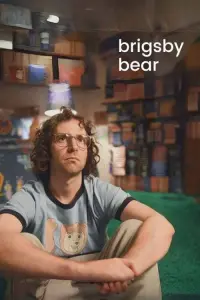 Poster to the movie "Brigsby Bear" #233203