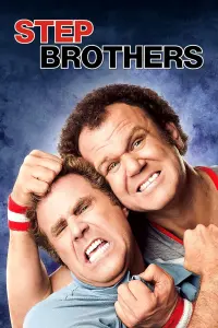 Poster to the movie "Step Brothers" #87848