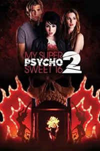 Poster to the movie "My Super Psycho Sweet 16: Part 2" #685448