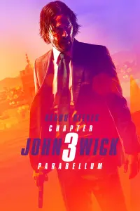 Poster to the movie "John Wick: Chapter 3 - Parabellum" #19399