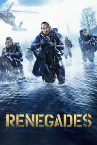 Poster to the movie "Renegades" #133637