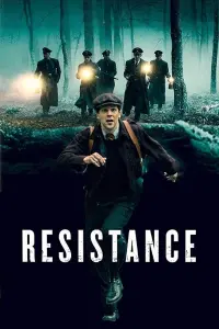 Poster to the movie "Resistance" #105844