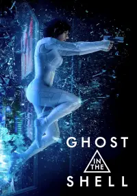 Poster to the movie "Ghost in the Shell" #71363