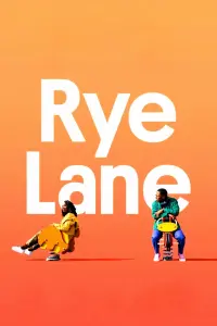 Poster to the movie "Rye Lane" #157940