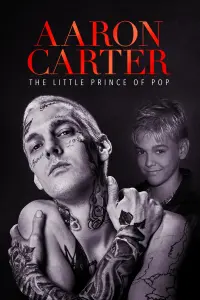 Poster to the movie "Aaron Carter: The Little Prince of Pop" #358935