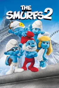 Poster to the movie "The Smurfs 2" #47139