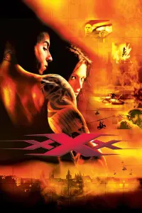 Poster to the movie "xXx" #15137