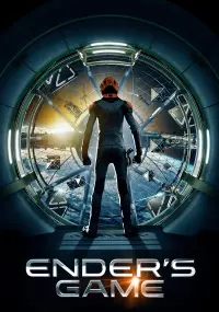 Poster to the movie "Ender