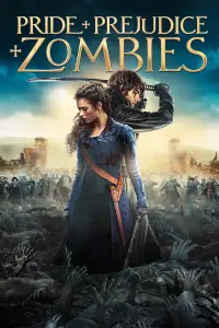 Poster to the movie "Pride and Prejudice and Zombies" #79412