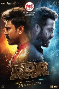 Poster to the movie "RRR" #58617