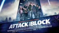 Backdrop to the movie "Attack the Block" #347053