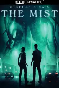 Poster to the movie "The Mist" #67512