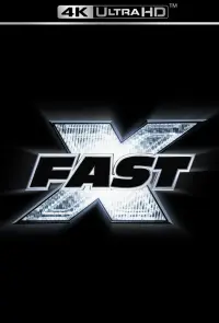 Poster to the movie "Fast X" #1660