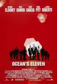 Poster to the movie "Ocean