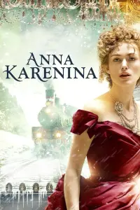 Poster to the movie "Anna Karenina" #267254