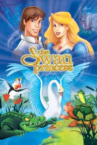 Poster to the movie "The Swan Princess" #100644