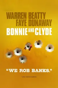 Poster to the movie "Bonnie and Clyde" #211902