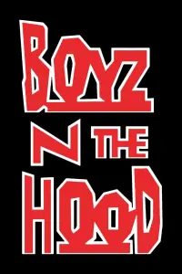 Poster to the movie "Boyz n the Hood" #204872