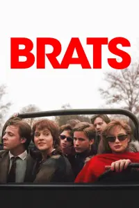 Poster to the movie "Brats" #490720