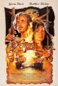 Poster to the movie "Cutthroat Island" #505257