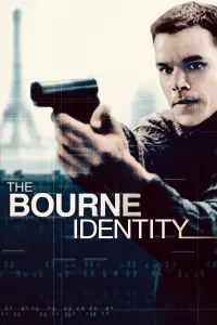 Poster to the movie "The Bourne Identity" #45277