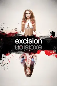 Poster to the movie "Excision" #296959