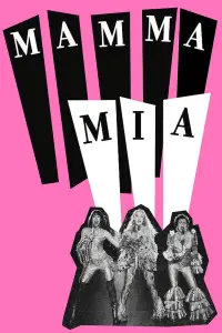 Poster to the movie "Mamma Mia!" #62254